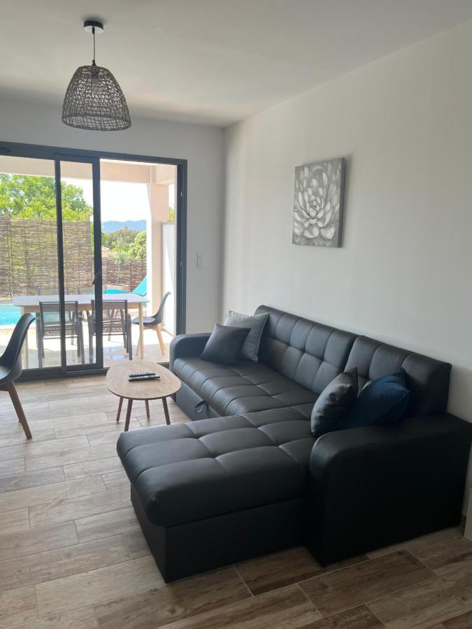 Vila Les Jardins De La Graviere A 5 Mn De Lourmarin Avec Piscine Privee Puyvert Exteriér fotografie