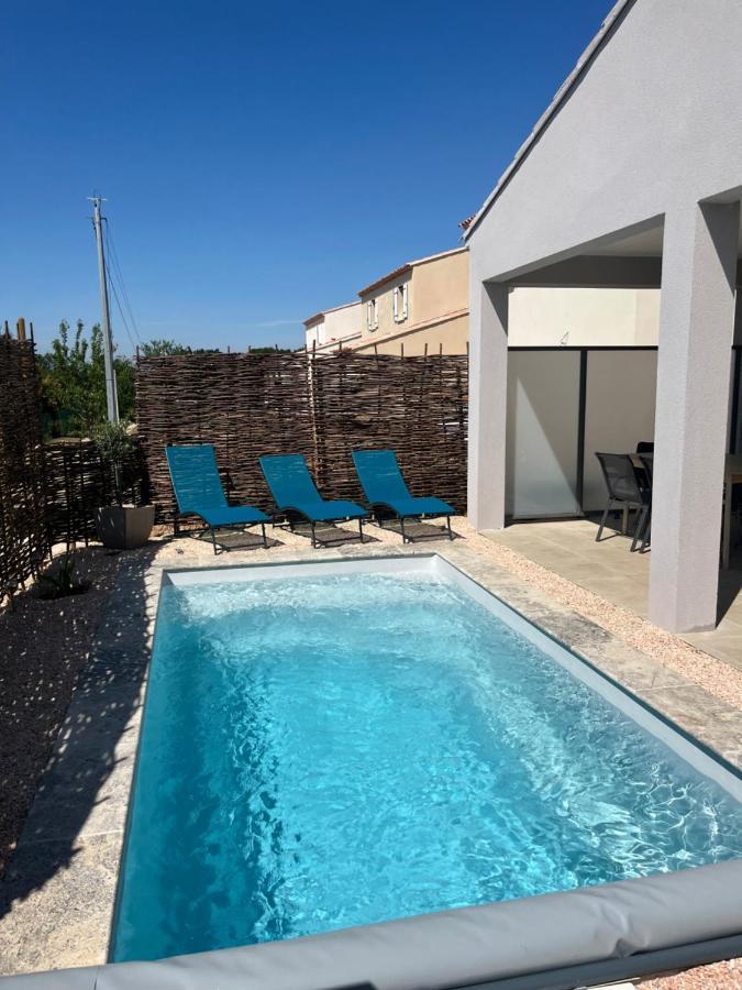 Vila Les Jardins De La Graviere A 5 Mn De Lourmarin Avec Piscine Privee Puyvert Exteriér fotografie